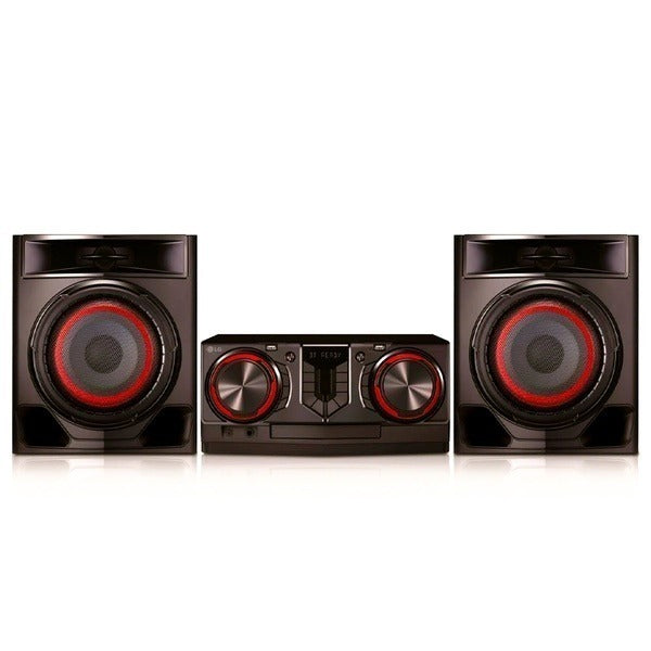 LG 480W XBOOM Bluetooth Audio System with Auto DJ